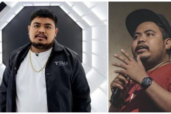 Artis Pelawak, Stand Up Comedy Indonesia Asal Bima Rigen Rakelna