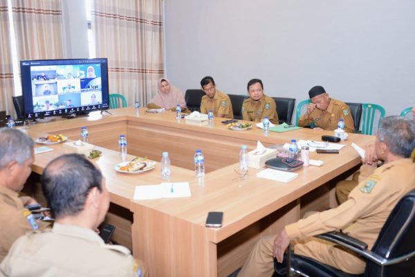 Wakil Bupati Bima Hadiri Inflasi dan Kondusifitas, Masyarakat Menabung Perkuat Ekonomi Daerah