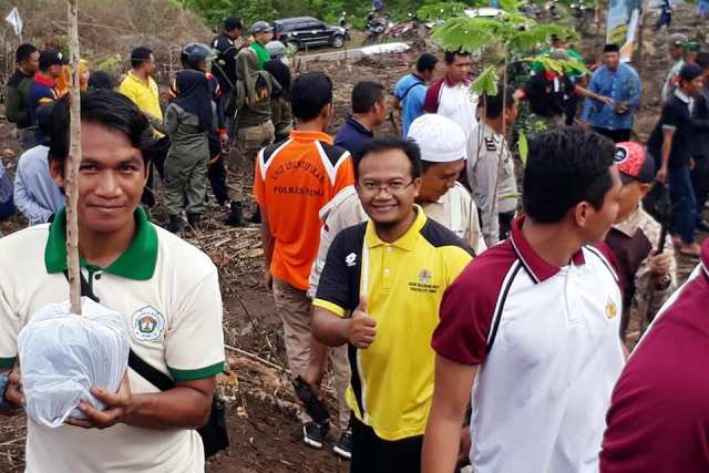 Warga Bima Masih Memiliki Kesadaran Politik yang Rendah, Upaya Pekernalkan Visioner Politik ke Generasi Muda