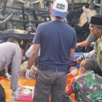 Kebakaran Rumah Panggung di Bima, Pemilik Ditemukan Tewas